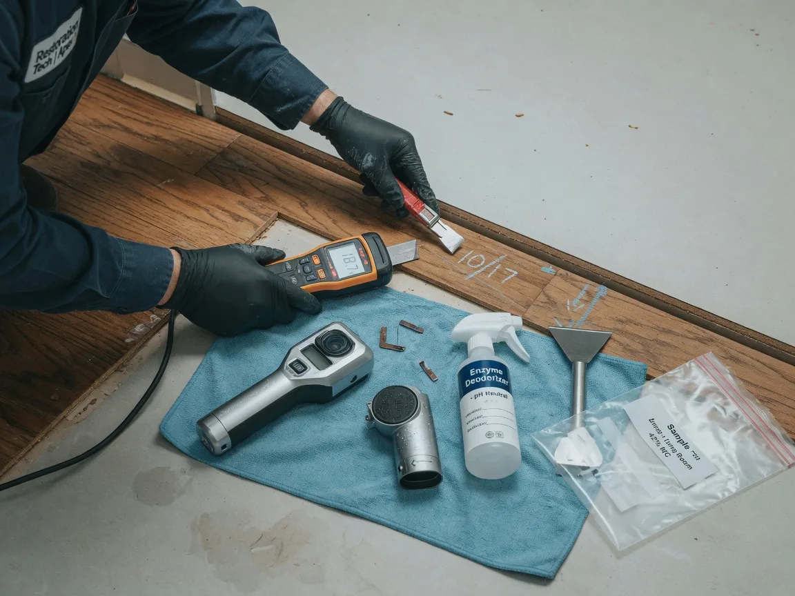 Why choose Water Damage Repair in Andover, NH